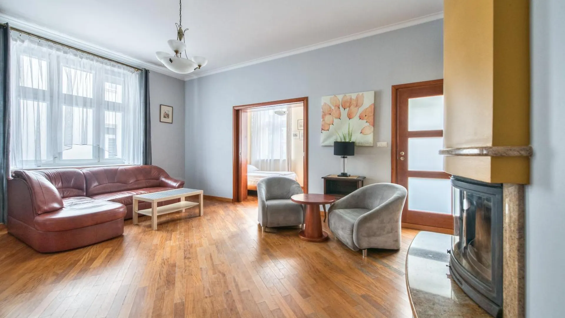 Dr Apartments - Harbor location
